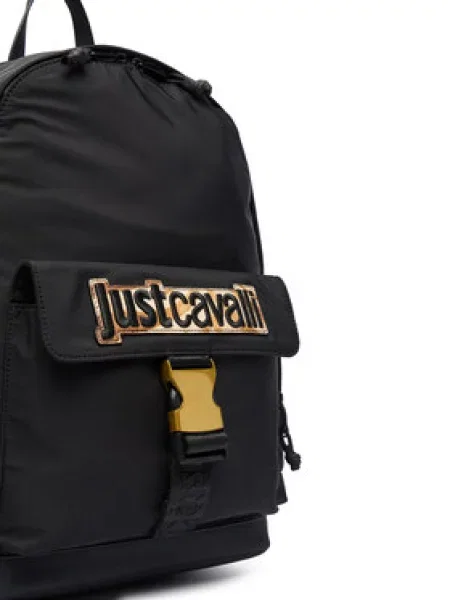 Just Cavalli Kuprinės juoda