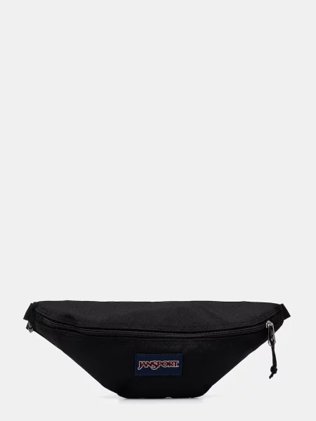Чанта за кръст Jansport Swing Waistpack черно
