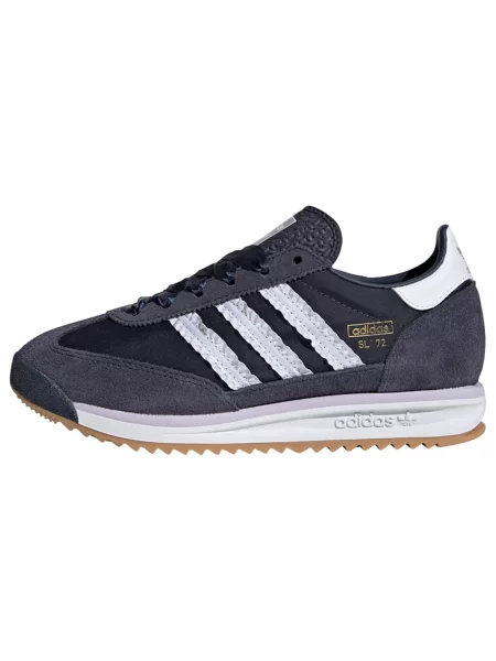 ADIDAS ORIGINALS Tenisky SL tmavě modrá bílá