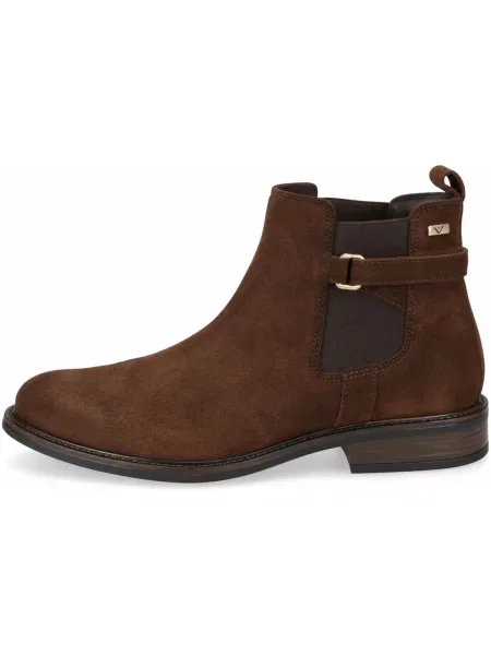 Pantofi Valleverde maro