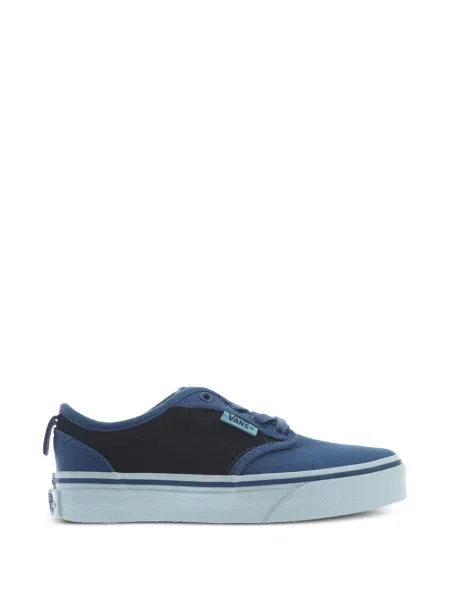 Sneakersy dziecięce Vans niebieskie