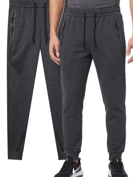 Pantaloni sport J.style negru