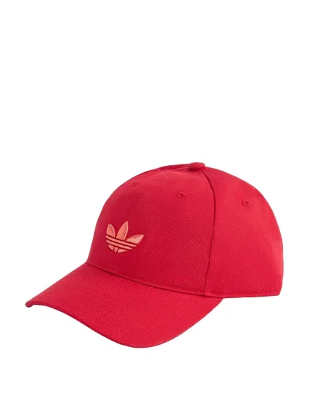 ADIDAS ORIGINALS Șapcă Adicolor Classic Trefoil portocaliu deschis roșu