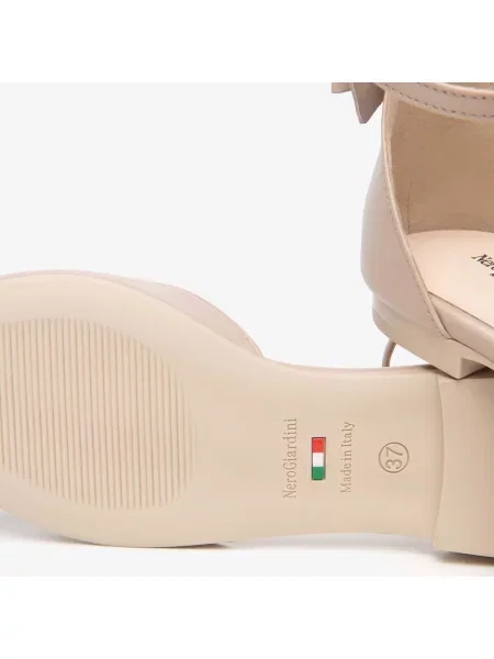 Pantofi Nerogiardini roz