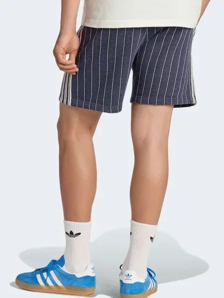 Adidas Originals трикотажні шорти з бавовною