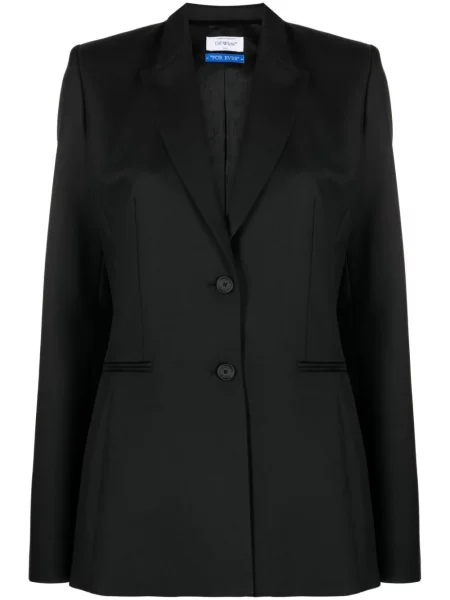 Sacou Off-white alb