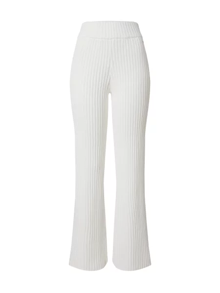 Aim'n Pantaloni sport alb