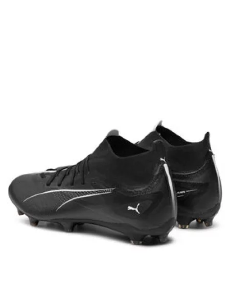 Čevlji za nagomet Puma Ultra 5 Match+ Fg/Ag črna