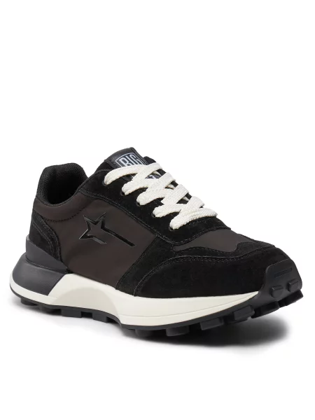 Туфли Big Star Shoes черные