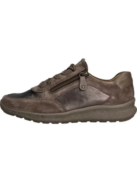 Sneakersy Hartjes brązowe