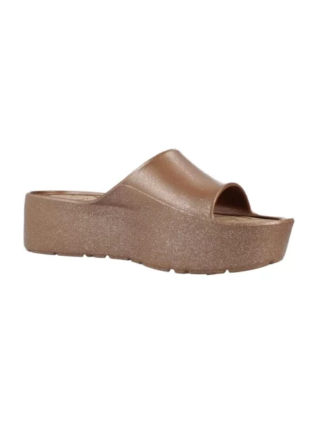 Pantofi Lemon Jelly maro