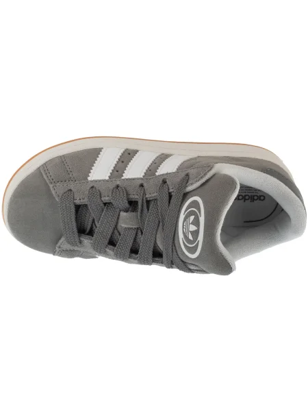 Sneakersy adidas sivá