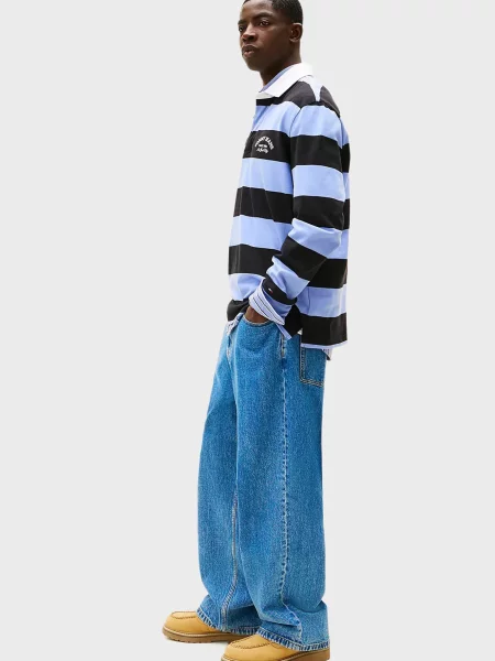Джинсы Tommy Jeans голубые