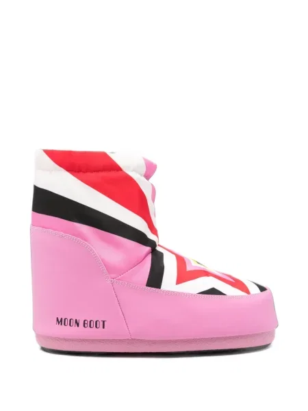 Botine Moon Boot roz