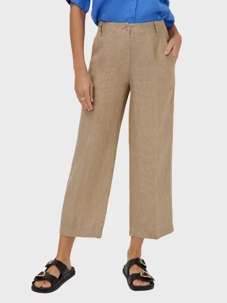 Штани Brax коричневі