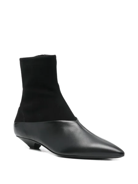 Botine Sergio Rossi negru