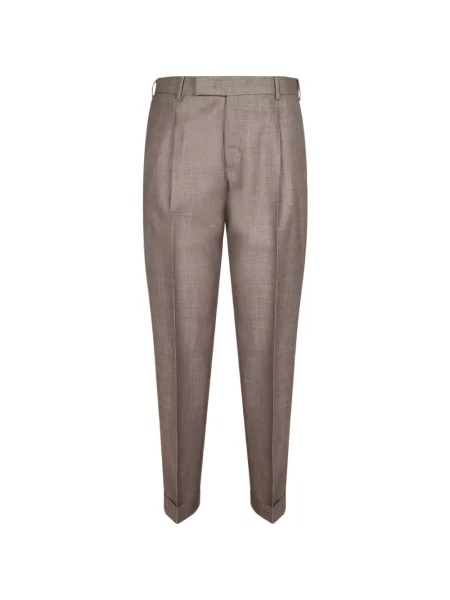 Pantaloni Pt Torino maro
