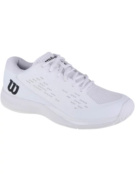 Fitness tenisky Wilson bílé