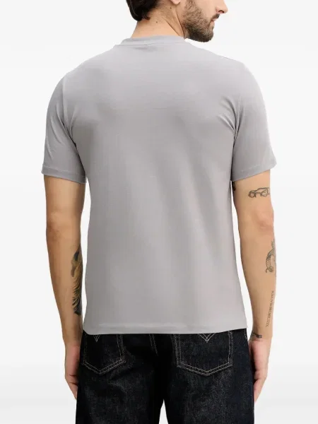 Tricou Karl Lagerfeld cu imagine gri