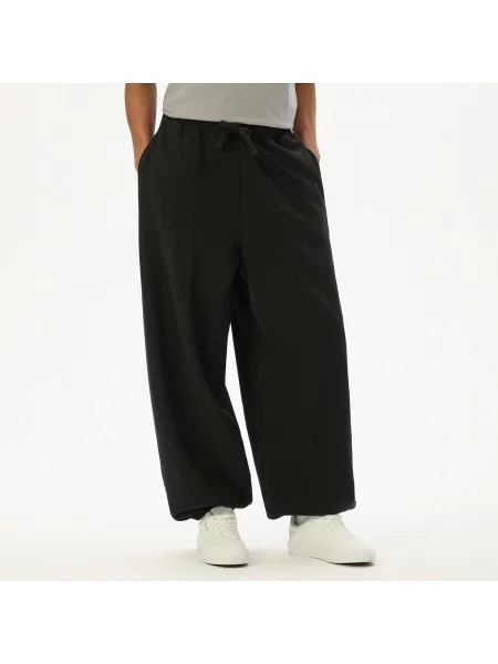 Джоггеры Cropp черные