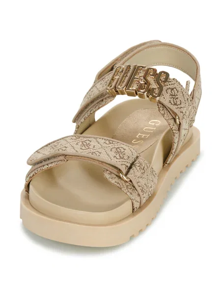 Pantofi Guess bej