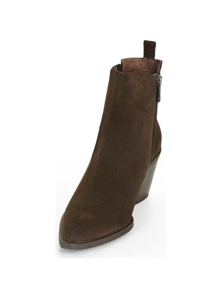 Pantofi Muratti maro
