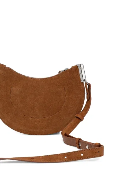 Geantă messenger Coccinelle maro