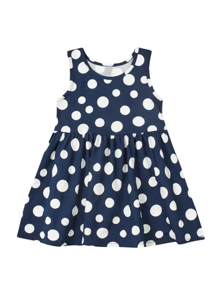 Дитячий Сарафан KRAKO синій