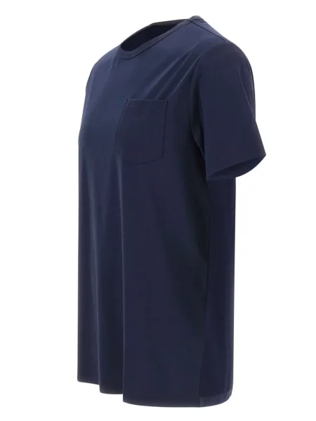 Tricou Sun68 albastru