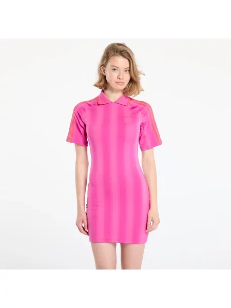 Oblekové šaty Adidas Originals ružová