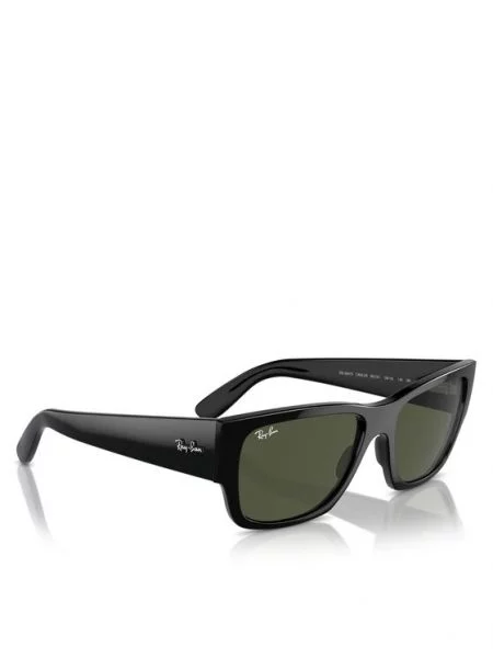 Ray-Ban Sluneční brýle Carlos černá