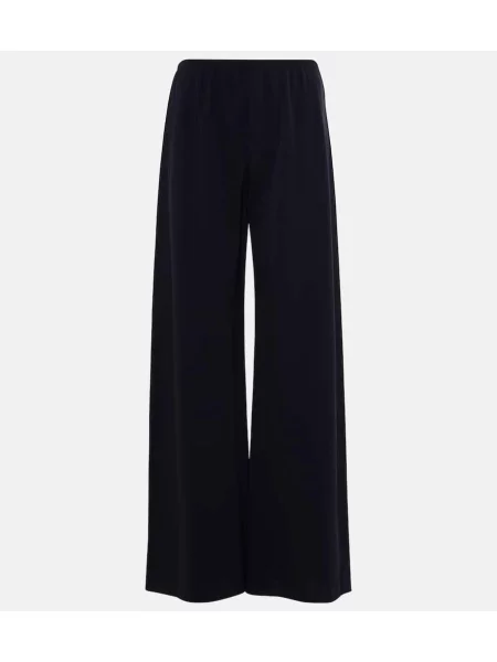 Pantaloni The Row negru