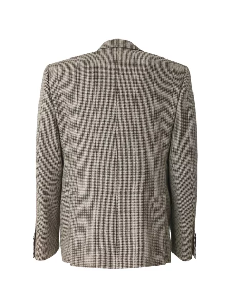 Sacou Lardini cu model pepito cu două rânduri de nasturi
