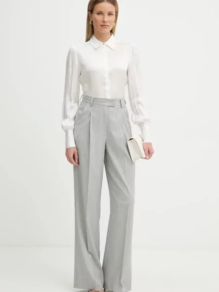 Сорочка з домішкою шовку Fracomina