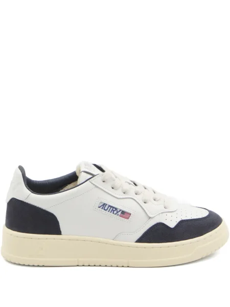 Sneakerși Autry alb