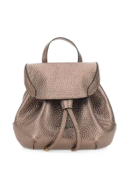 Rucsac Gianni Chiarini din piele roz
