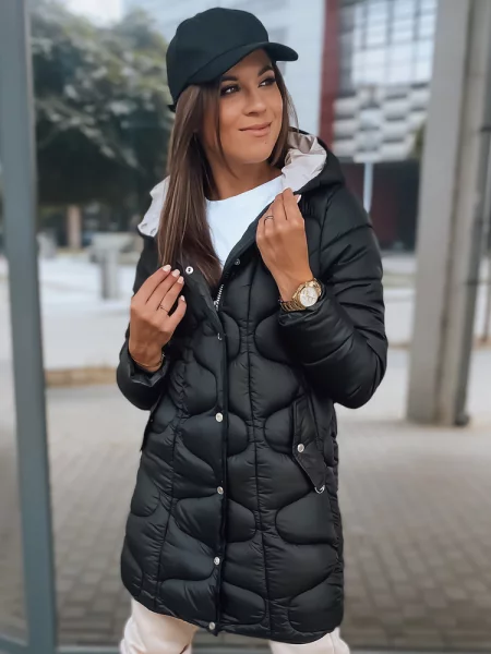 Geacă Dstreet negru
