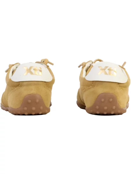 Pantofi Xti galben