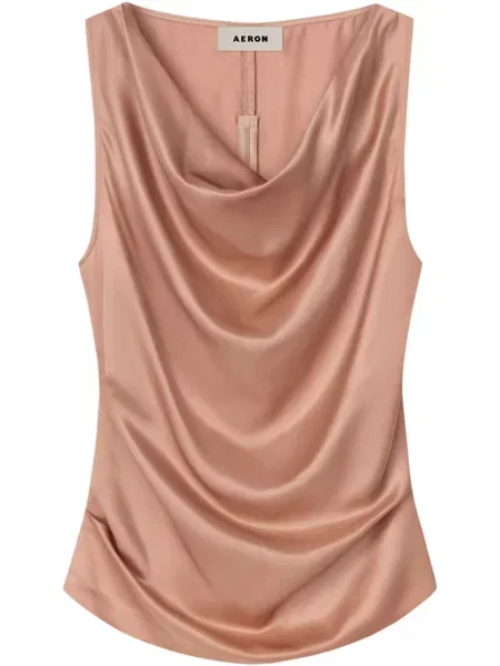 Bluzka áeron różowa