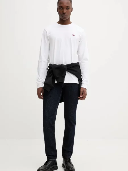 LEVI'S Majica Original' bela