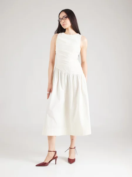 TOPSHOP Rochie de vară CAROS fildeş