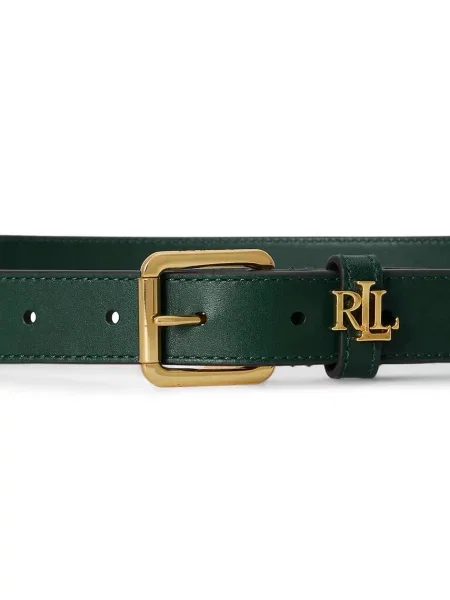 Curea LAUREN RALPH LAUREN închis verde