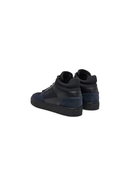 Laisvalaikio batai Emporio Armani juoda