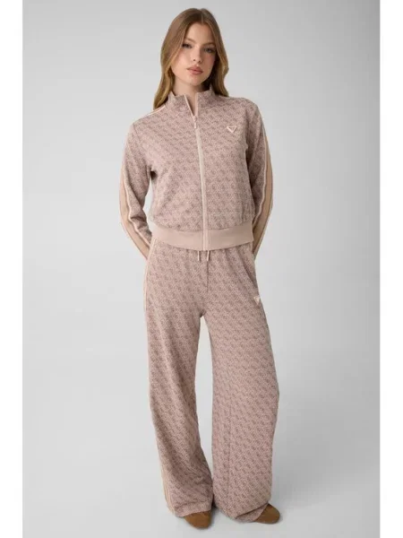 Guess Pantaloni din bej
