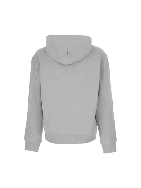 Bluza z kapturem Givenchy z kapturem szara