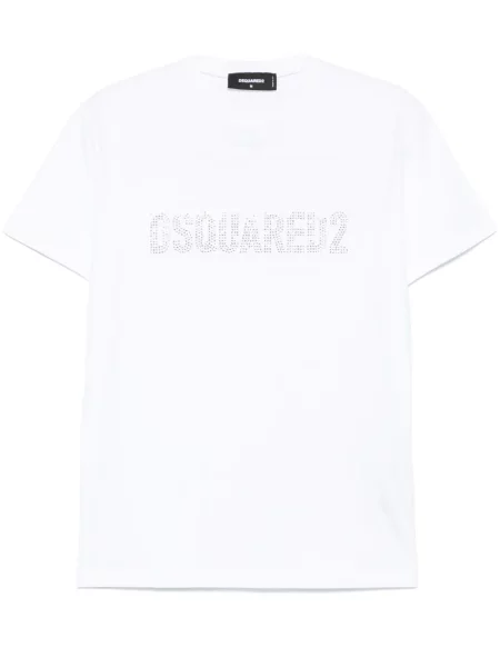 Tricou Dsquared2 alb