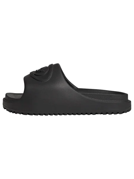ADIDAS ORIGINALS Saboți Campus negru