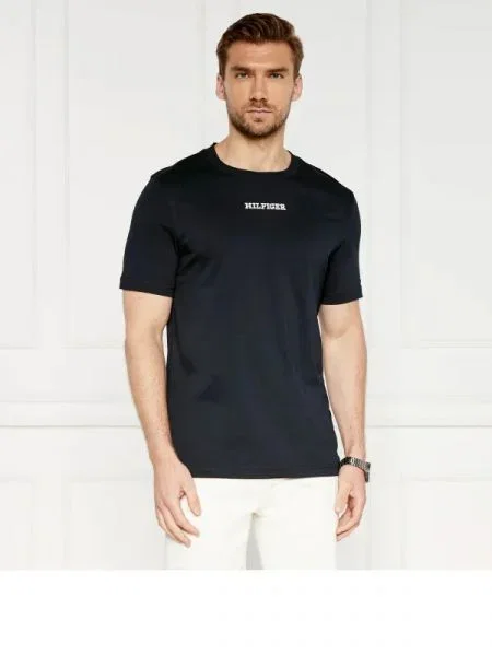 Tommy Hilfiger Tricou negru