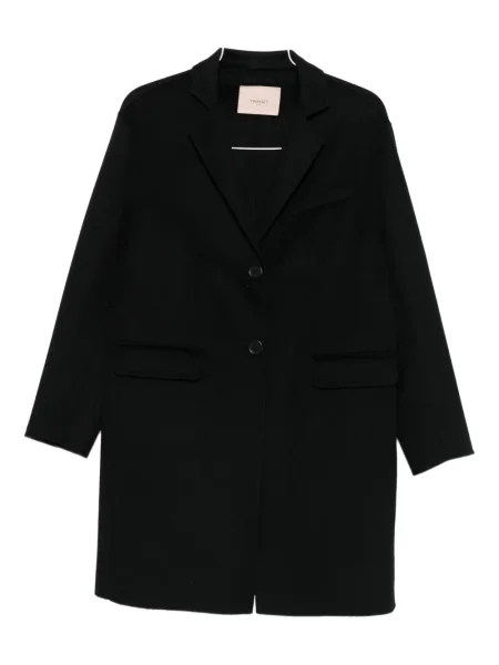 Palton Twinset negru