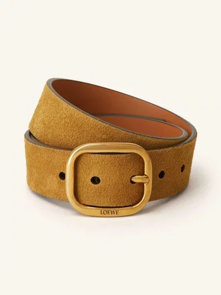 Loewe Skórzany braun